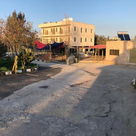 Madaba Camp Resort Eksteriør bilde