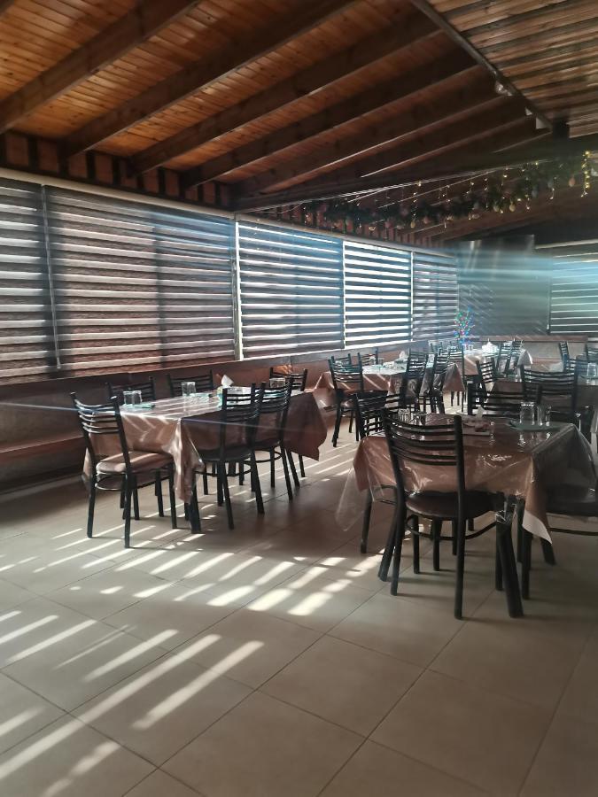 Madaba Camp Resort Eksteriør bilde