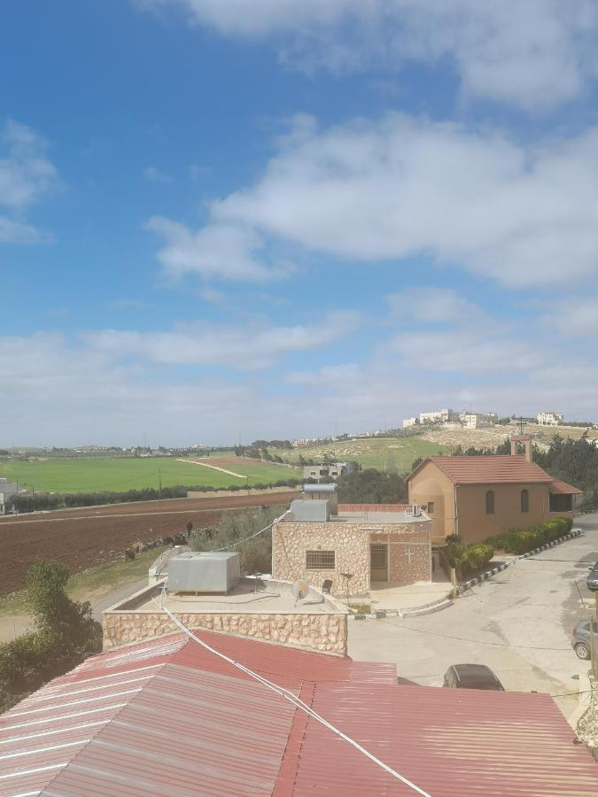 Madaba Camp Resort Eksteriør bilde