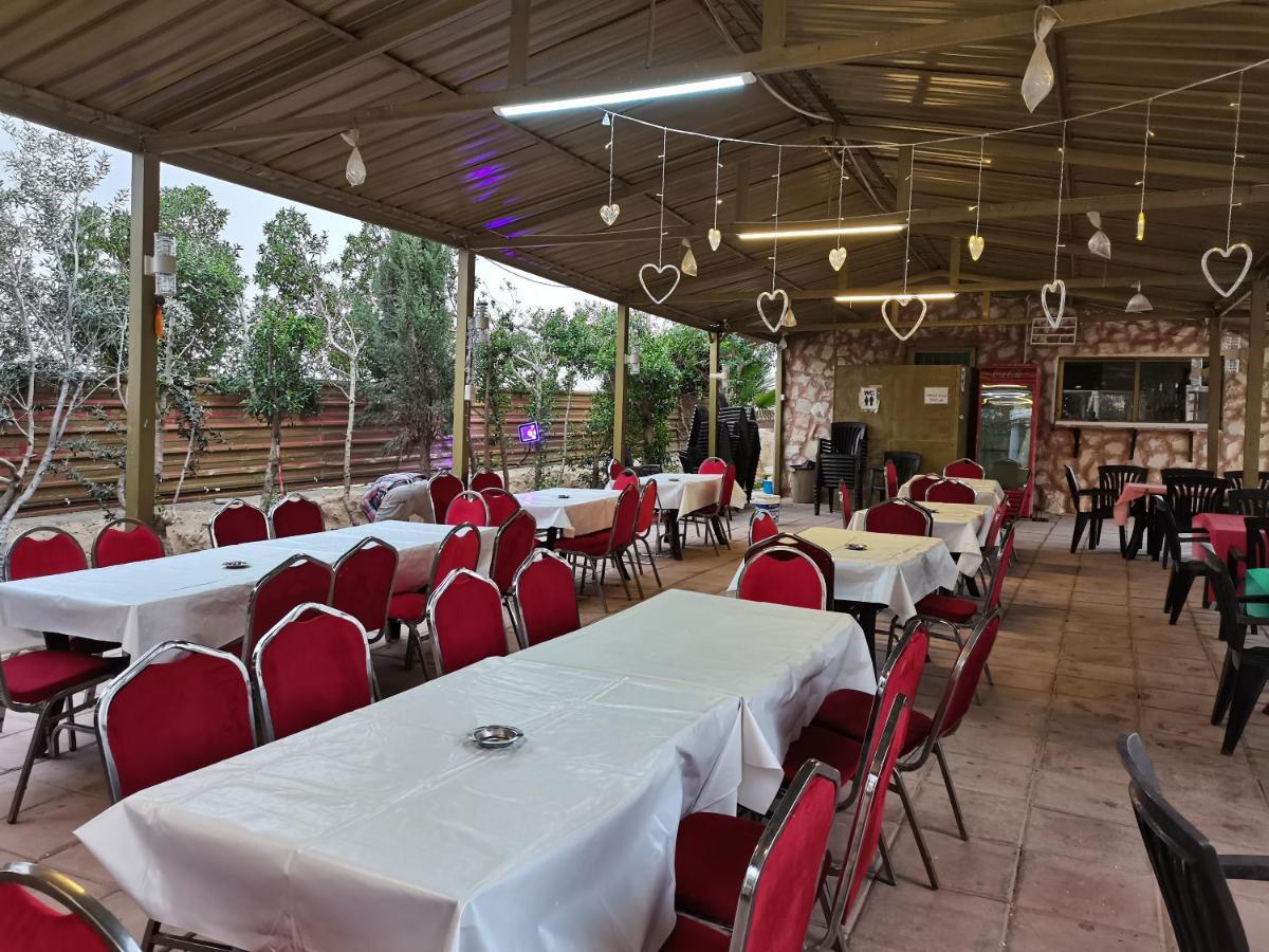 Madaba Camp Resort Eksteriør bilde