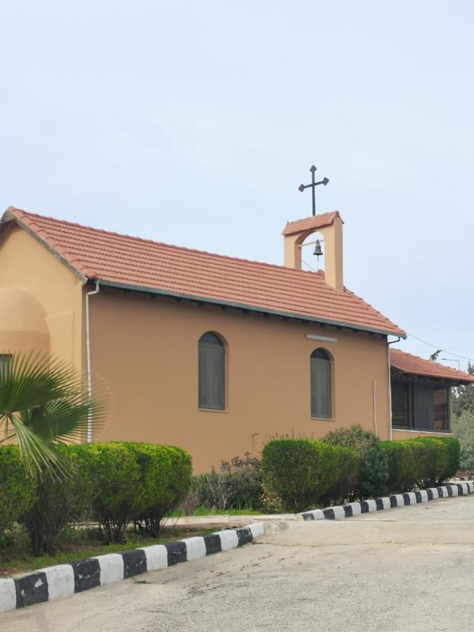 Madaba Camp Resort Eksteriør bilde