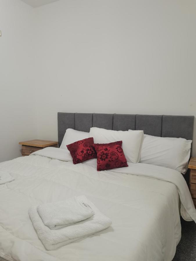 Madaba Camp Resort Eksteriør bilde