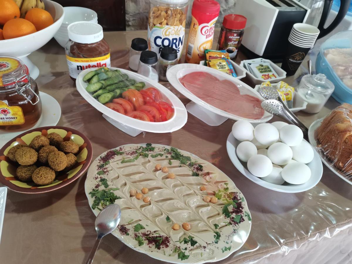Madaba Camp Resort Eksteriør bilde