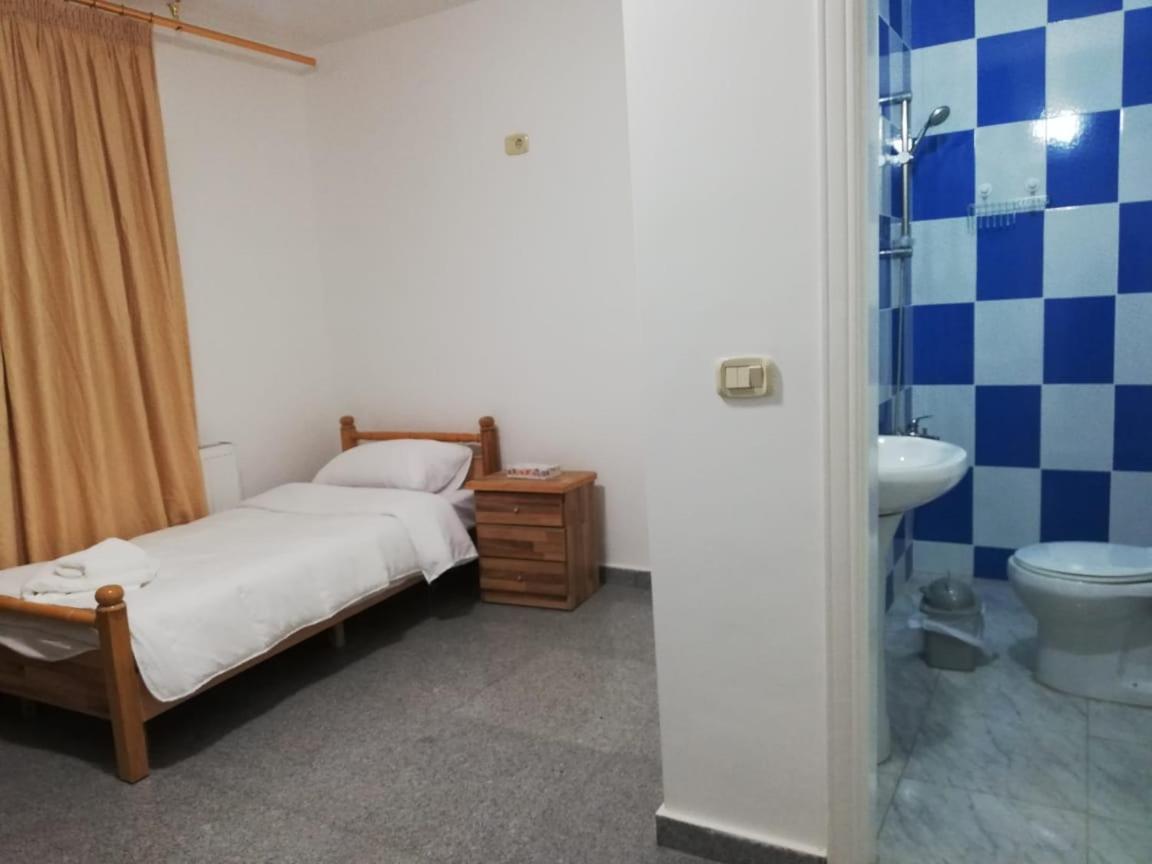 Madaba Camp Resort Eksteriør bilde