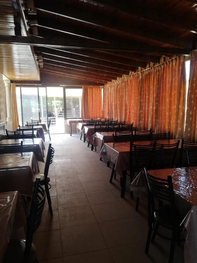 Madaba Camp Resort Eksteriør bilde