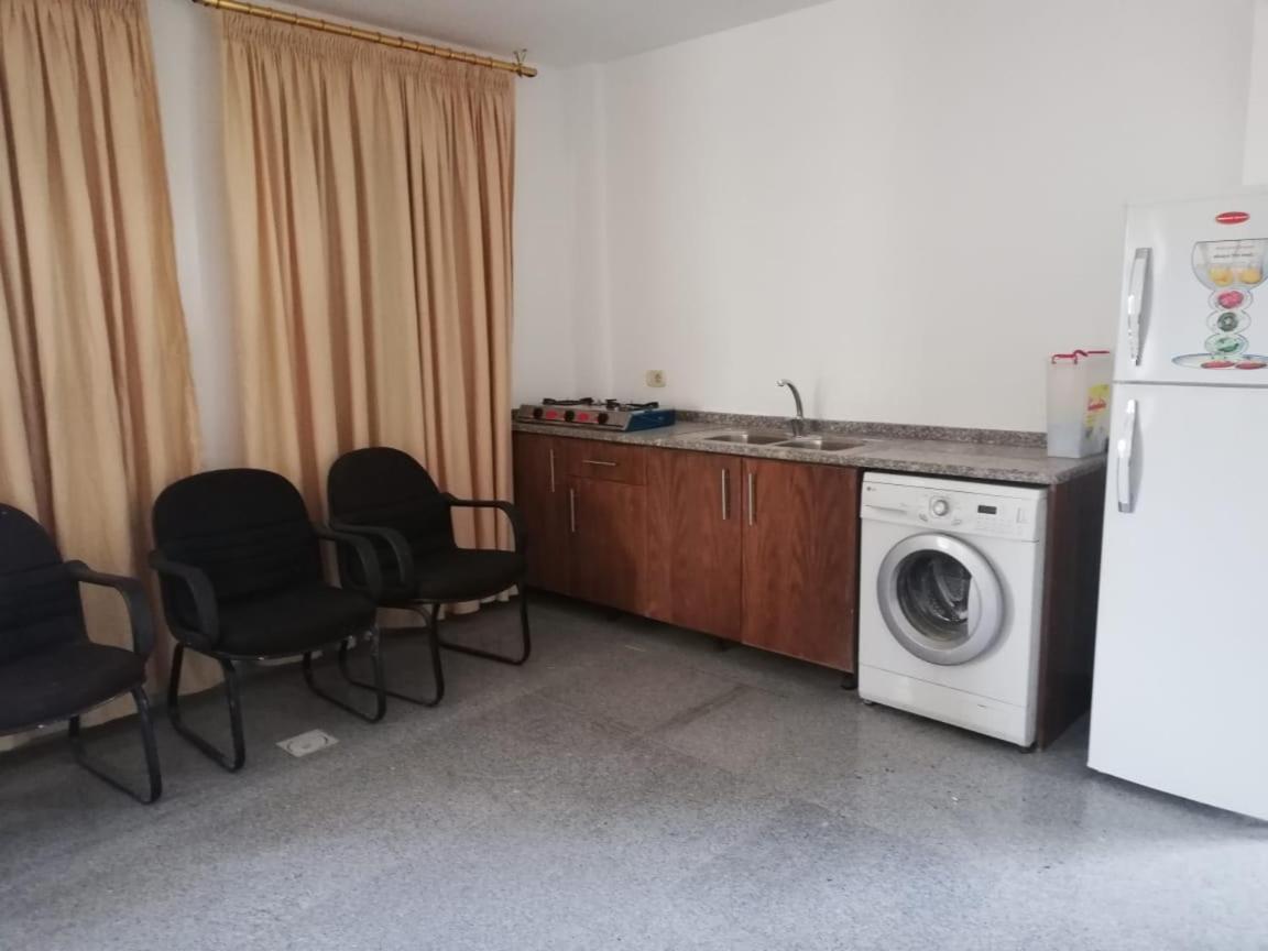 Madaba Camp Resort Eksteriør bilde