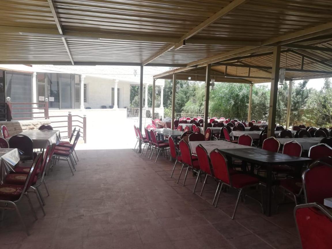 Madaba Camp Resort Eksteriør bilde