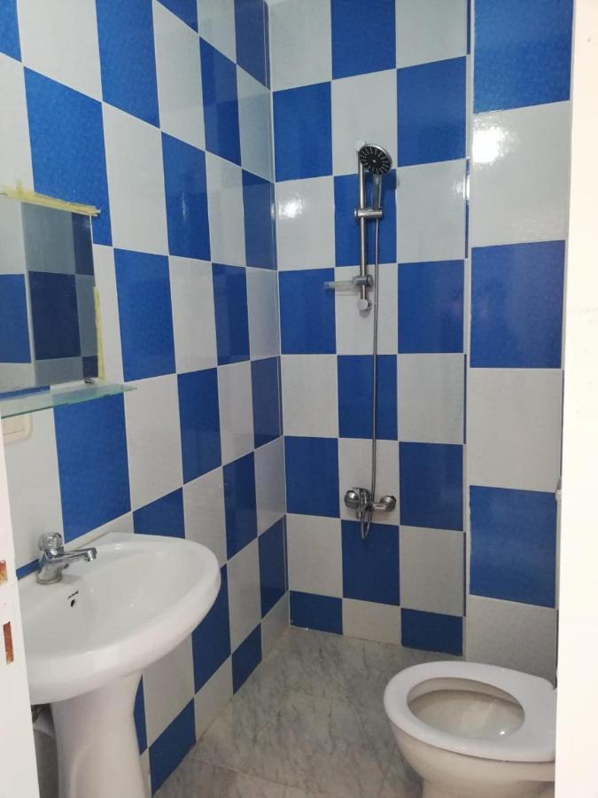 Madaba Camp Resort Eksteriør bilde