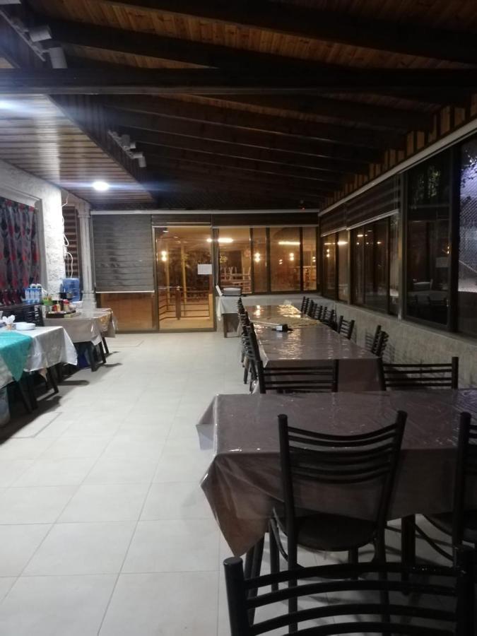 Madaba Camp Resort Eksteriør bilde