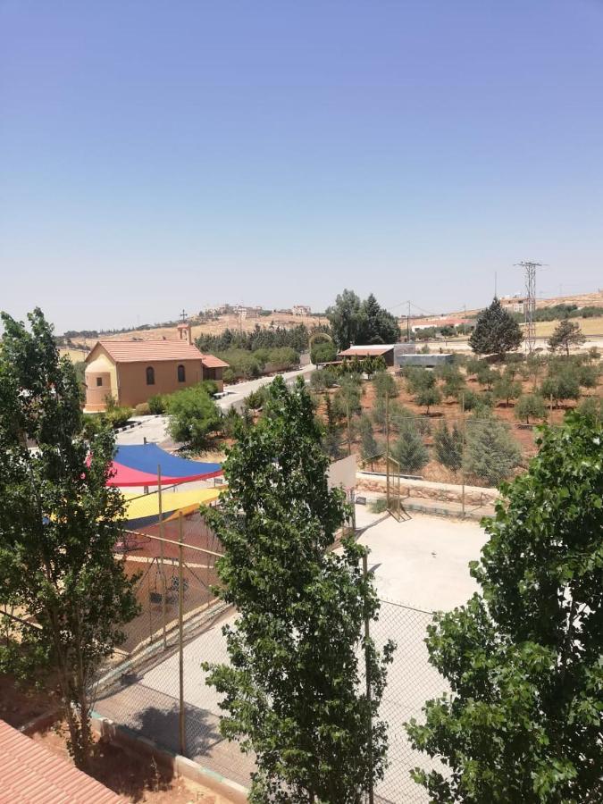Madaba Camp Resort Eksteriør bilde