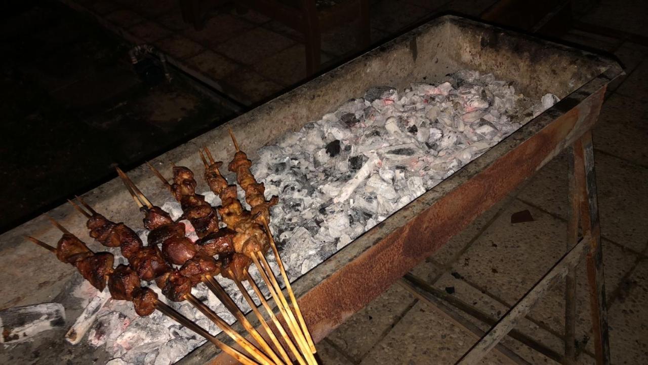 Madaba Camp Resort Eksteriør bilde