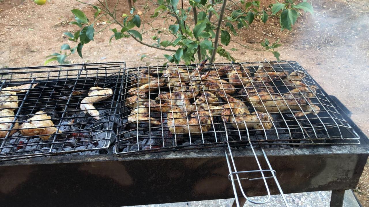 Madaba Camp Resort Eksteriør bilde