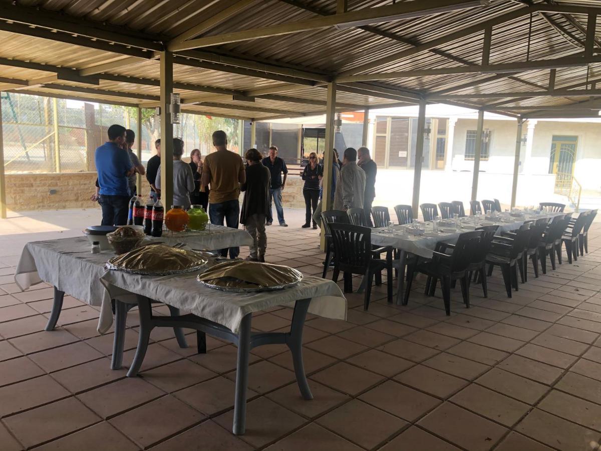Madaba Camp Resort Eksteriør bilde