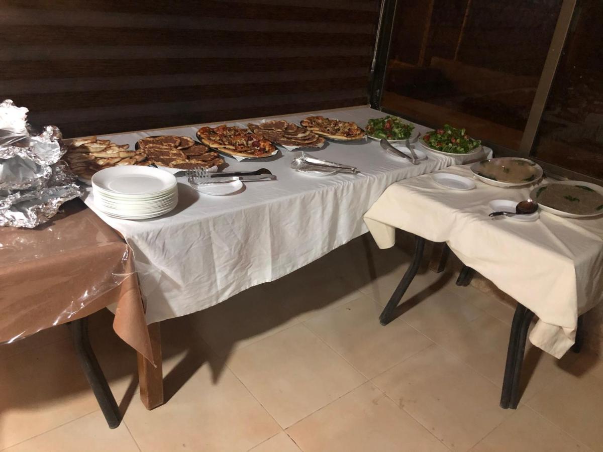 Madaba Camp Resort Eksteriør bilde